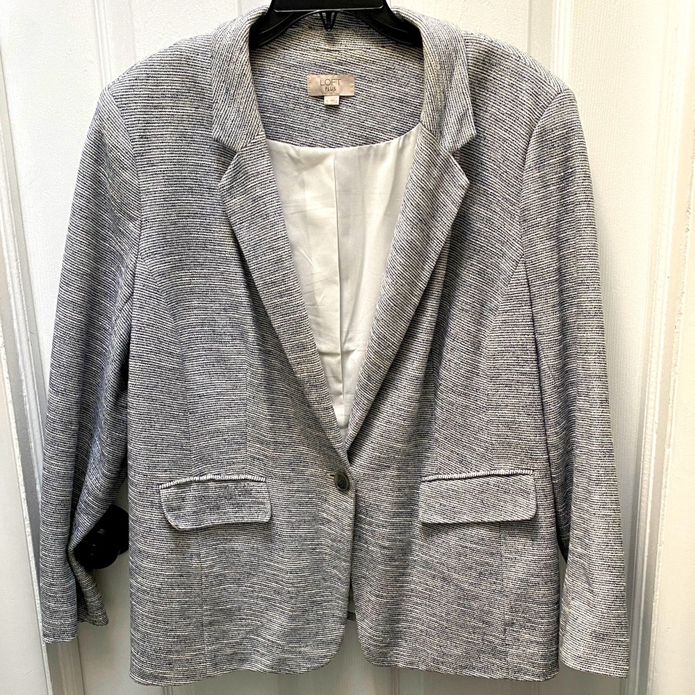 💚LOFT BLAZER